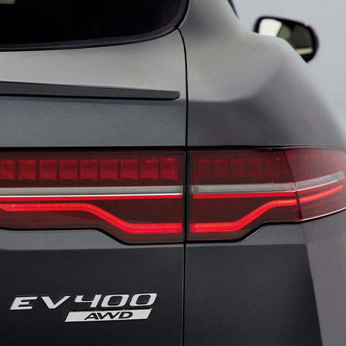 Jaguar Aluminium & EV Repairs Leeds